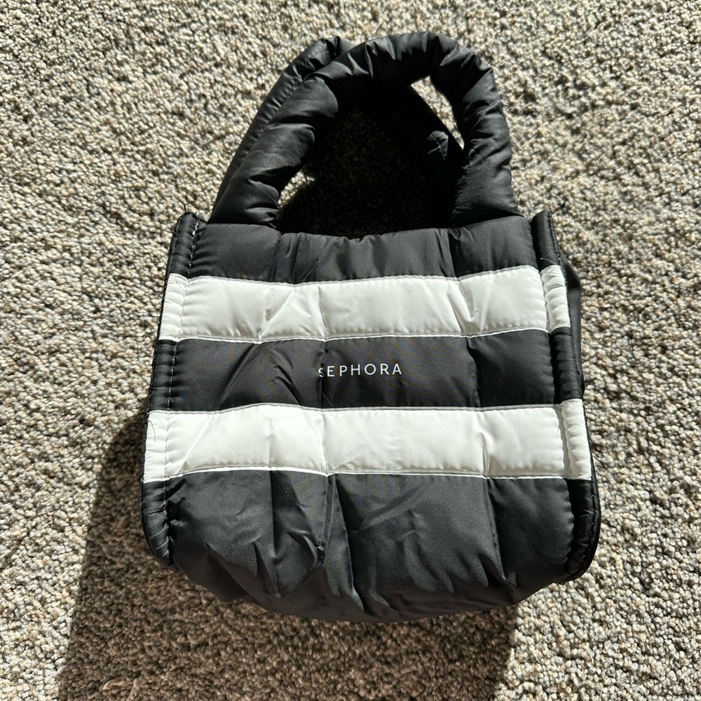 Sephora Puffy Bag